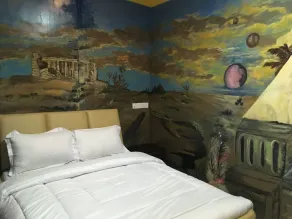 Hotel 01 Batam - Chambre