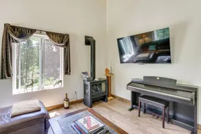 Private Hot Tub & Mountain Views: Duplex in Salida - Innenbereich