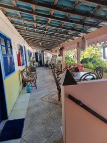 Pousada Solstício De Verão - Living area