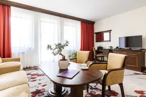 Hotel Crocus - Chambre