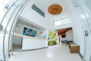 Hotel Isla Bonita - Recepción