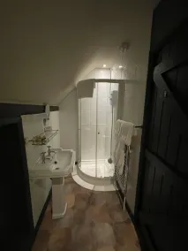 The Plume of Feathers - Bathroom