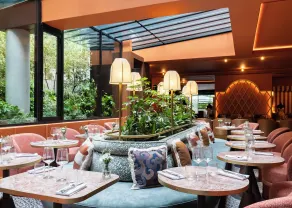 La Maison - Champs Elysées - Restaurant