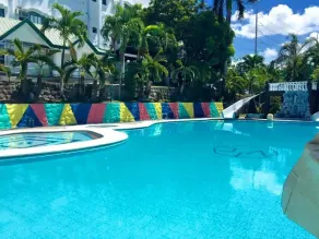 V Resort Dasma - Pool