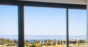 Hilton San Francisco Airport Bayfront - Vue de la chambre