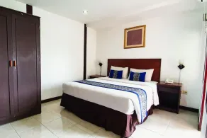 Dago Highland Resort - Room