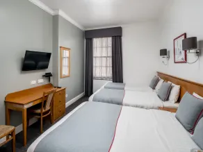 New England Hotel - Chambre