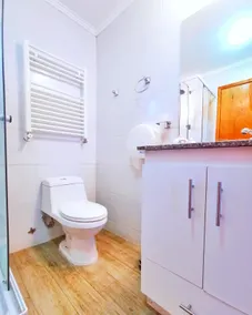 Buenavista Pucón - Bagno