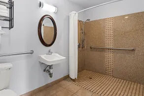 Bay Breeze Inn - Salle de bain