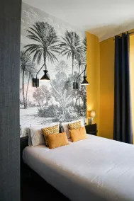 Hôtel Pruly - Chambre