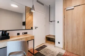 Hotel Vesper House - Zimmer