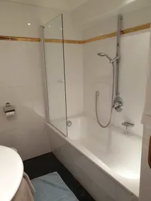 Hotel Purner - Badeværelse