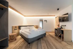 Spires Hotel - Quarto