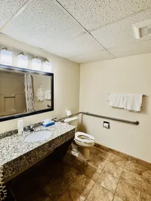 North Star Hotel Pictured Rocks - Salle de bain