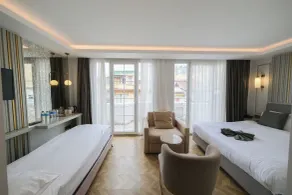 Serai Hotel - Room