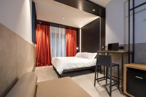 Smart Hotel Central - Room