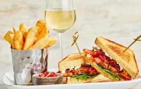 Courtyard by Marriott Dulles Town Center - Restaurant