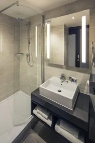 Mercure Edinburgh Haymarket - Baño