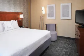 Courtyard Chicago Deerfield - Chambre