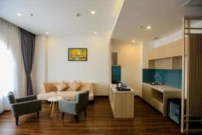 Hon Chong Retreat Hotel Nha Trang - Værelse