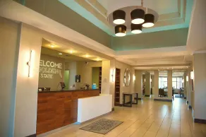 Hampton Inn & Suites Cathedral City - Réception