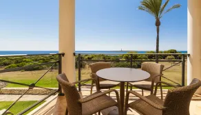 Insotel Punta Prima Resort - Udsigt fra værelset