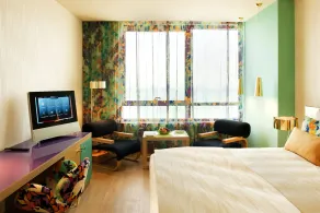 Symphony Style Hotel Kuwait - Room