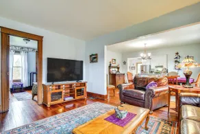 6 Acres w/ Pool: Spacious Naples Vacation Rental! - Interiør