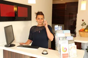 Pension Amo Marem - Reception