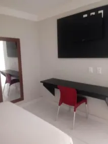 Hotel Executivo Boulevard - Room