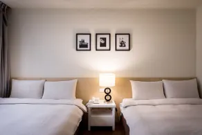 Wemeet Hotel Taipei - Chambre