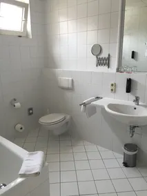 Privathotel Stickdorn - Salle de bain
