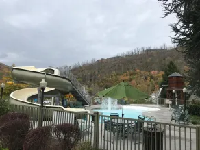 The Appy Lodge - Piscine