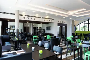 Tobbaccon Hotel - Hall