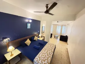 Kamat Holiday Home - Quarto