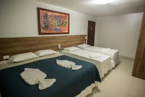 Pousada Orla dos Corais - Room