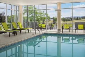 SpringHill Suites by Marriott Kalispell - Piscine