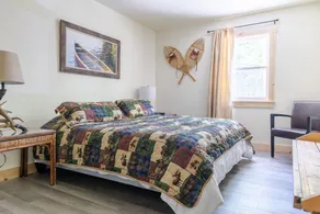Woodhaven Country Lodge - Chambre