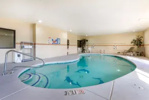Comfort Inn & Suites Deming - Piscine
