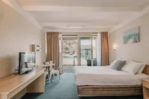 The Black Dolphin Motel - Room