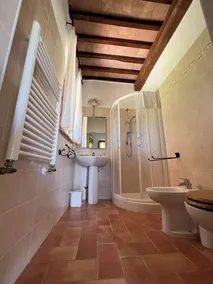 Agriturismo Melodie Toscane Sorano - Baño