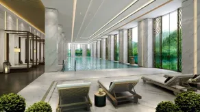 PRIMUS Hotel Wuhan Hannan - Pool
