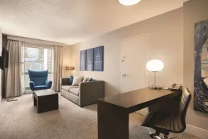 Hilton Chicago/Magnificent Mile Suites - Chambre