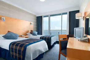 Best Western Palace Hotel & Casino - Vue de la chambre