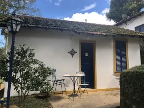 Pousada Vila Brasil - Room