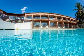 Val Hôtel - Piscine