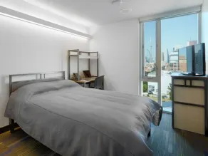 Residence & Conference Centre - Toronto Downtown - Vue de la chambre