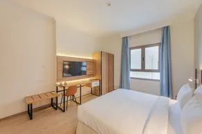 Hasanah suites - Room