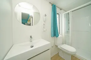San Francesco Camping Village - Bathroom
