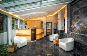Hotel Spitzberg Garni - Lobby